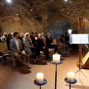 Otvaranje izložbe "Rattkayi Velikotaborski i Crkva"